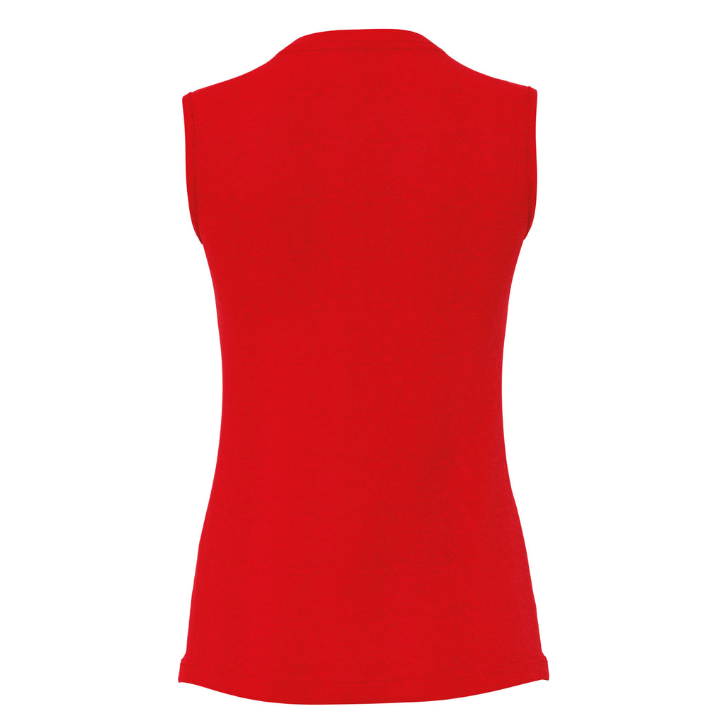 Errea Women's Alison Vest Top (Red)