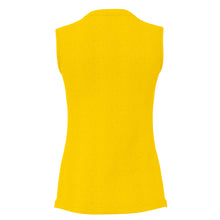 Load image into Gallery viewer, Errea Women&#39;s Alison Vest Top (Yellow)