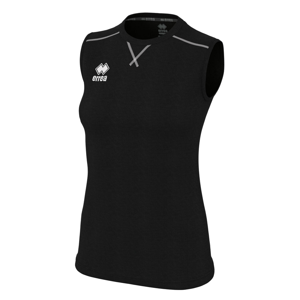 Errea Women's Alison Vest Top (Black)