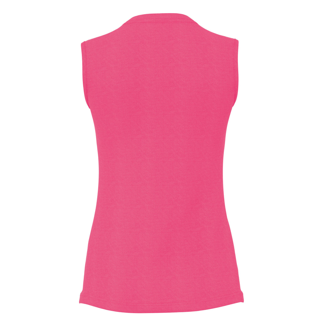 Errea Women's Alison Vest Top (Fuchsia Fluo)