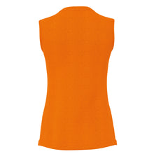 Load image into Gallery viewer, Errea Women&#39;s Alison Vest Top (Orange Fluo)