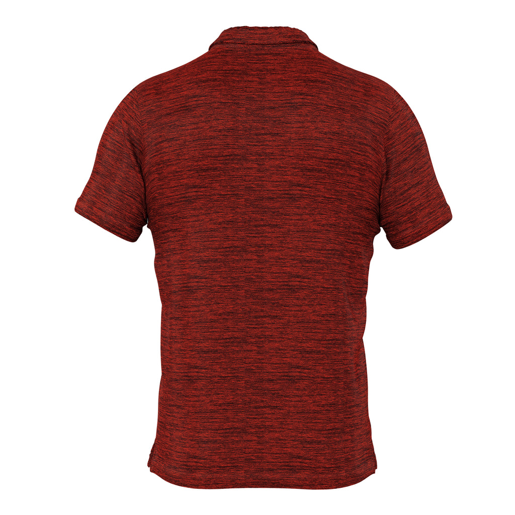 Errea Carlos Polo Shirt (Red)