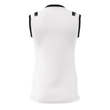 Load image into Gallery viewer, Errea Women&#39;s Lisa Vest Top (White/Black/Anthracite)