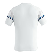 Load image into Gallery viewer, Errea Diamantis Short Sleeve Shirt (White/Blue/Navy)