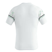 Load image into Gallery viewer, Errea Diamantis Short Sleeve Shirt (White/Black/After Eight)