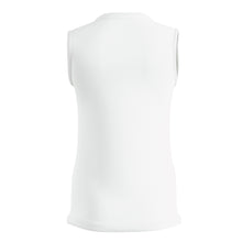 Load image into Gallery viewer, Errea Women&#39;s Divina Vest (White/Green/Grey)