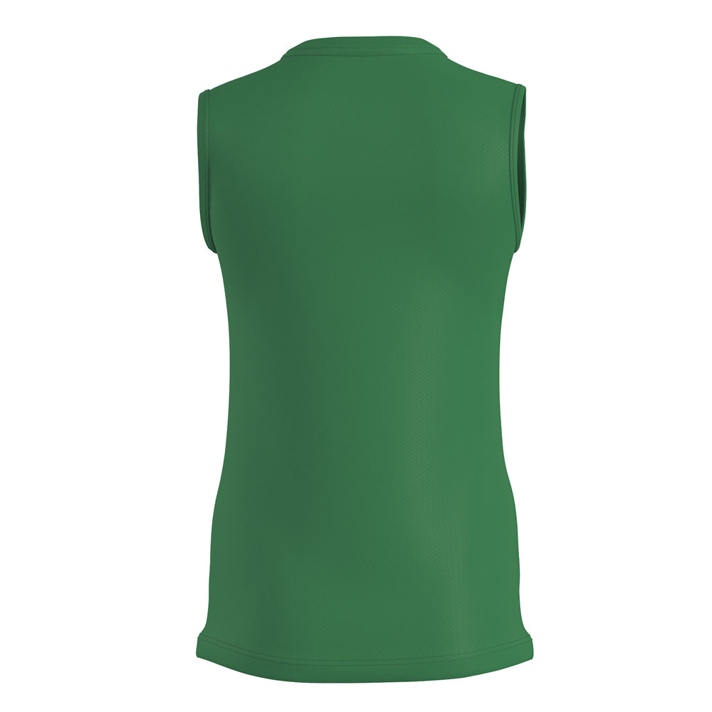 Errea Women's Divina Vest (Green/Grey/White)