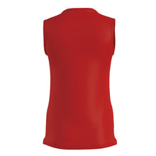 Load image into Gallery viewer, Errea Women&#39;s Divina Vest (Red/Grey/White)