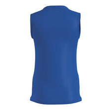 Load image into Gallery viewer, Errea Women&#39;s Divina Vest (Blue/Navy/White)