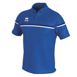 Errea Dominic Polo Shirt (Blue/Navy/White)