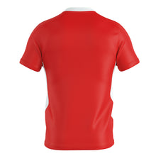 Load image into Gallery viewer, Errea Brian Short Sleeve Shirt (Red/White)