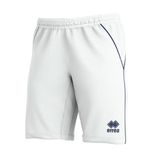 Load image into Gallery viewer, Errea Ivan 3.0 Training Short (White/Navy)