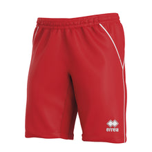 Load image into Gallery viewer, Errea Ivan 3.0 Training Short (Red/White)