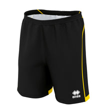 Load image into Gallery viewer, Errea Transfer 3.0 Short (Black/Yellow)