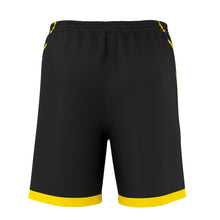 Load image into Gallery viewer, Errea Transfer 3.0 Short (Black/Yellow)