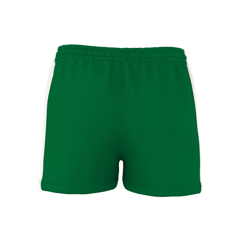 Errea Women's Carys 3.0 Short (Green/White)