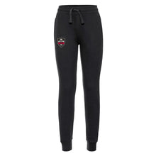 Load image into Gallery viewer, BMSS Women&#39;s Authentic Sweat Pants (Black)