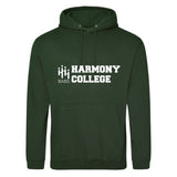 HARMONY COLLEGE Hoodie (Forest Green)
