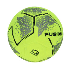 Load image into Gallery viewer, Precision Fusion Indoor Football (Yellow/Black)