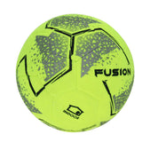 Precision Fusion Indoor Football (Yellow/Black)