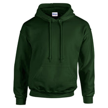 Load image into Gallery viewer, Gildan Heavy Blend Hoodie (Forest Green)