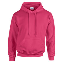 Load image into Gallery viewer, Gildan Heavy Blend Hoodie (Heliconia)