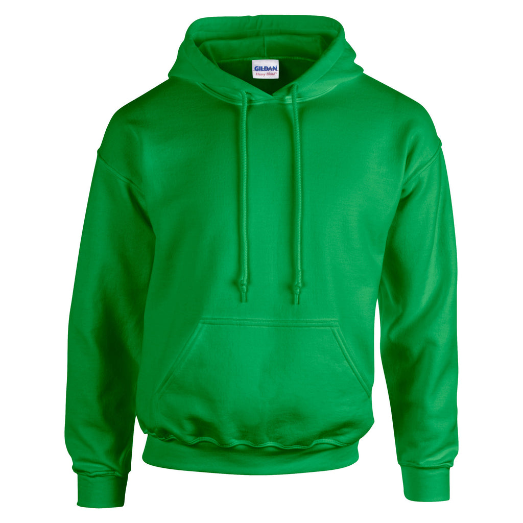 Gildan Heavy Blend Hoodie (Irish Green)