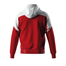 Load image into Gallery viewer, Errea Ben Jacket (Red/White)