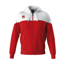 Load image into Gallery viewer, Errea Ben Jacket (Red/White)