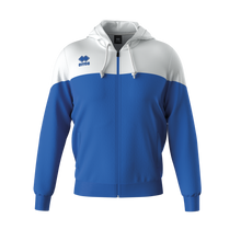 Load image into Gallery viewer, Errea Ben Jacket (Blue/White)