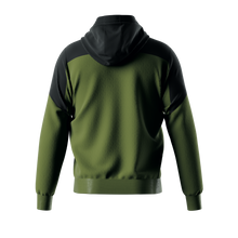 Load image into Gallery viewer, Errea Ben Jacket (Military Green/Black)