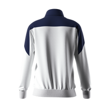 Load image into Gallery viewer, Errea Bea Jacket (White/Navy)