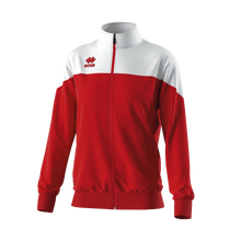 Load image into Gallery viewer, Errea Bea Jacket (Red/White)