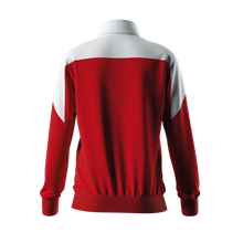 Load image into Gallery viewer, Errea Bea Jacket (Red/White)