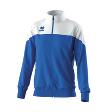 Load image into Gallery viewer, Errea Bea Jacket (Blue/White)