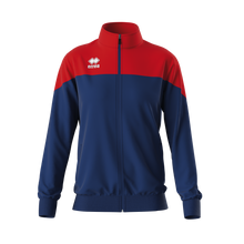 Load image into Gallery viewer, Errea Bea Jacket (Navy/Red)