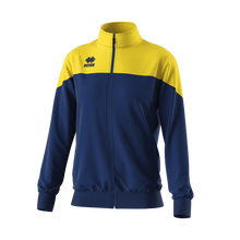 Load image into Gallery viewer, Errea Bea Jacket (Navy/Yellow)