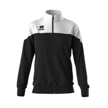 Load image into Gallery viewer, Errea Bea Jacket (Black/White)