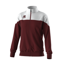 Load image into Gallery viewer, Errea Bea Jacket (Maroon/ White)