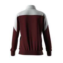 Load image into Gallery viewer, Errea Bea Jacket (Maroon/ White)