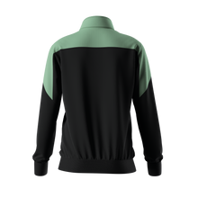 Load image into Gallery viewer, Errea Bea Jacket (Black/ After Eight)