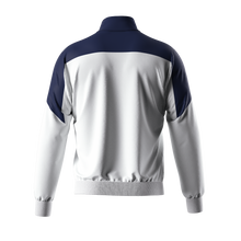 Load image into Gallery viewer, Errea Buddy Jacket (White/Navy)
