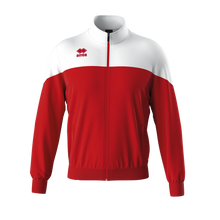 Load image into Gallery viewer, Errea Buddy Jacket (Red/White)