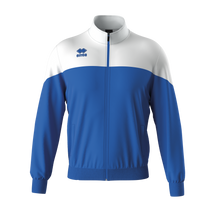 Load image into Gallery viewer, Errea Buddy Jacket (Blue/White)