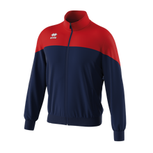 Load image into Gallery viewer, Errea Buddy Jacket (Navy/Red)