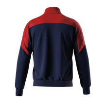 Load image into Gallery viewer, Errea Buddy Jacket (Navy/Red)
