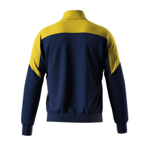 Load image into Gallery viewer, Errea Buddy Jacket (Navy/Yellow)