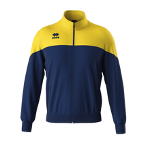 Load image into Gallery viewer, Errea Buddy Jacket (Navy/Yellow)