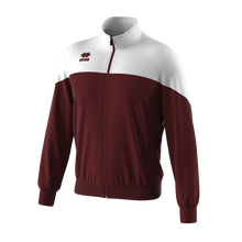 Load image into Gallery viewer, Errea Buddy Jacket (Maroon/White)