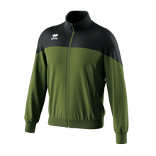 Load image into Gallery viewer, Errea Buddy Jacket (Military Green/Black)